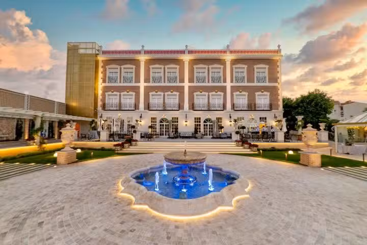 Hotel Palacete De La Ochava