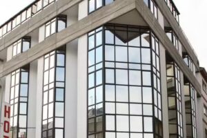 Hotel Palacio de Cristal