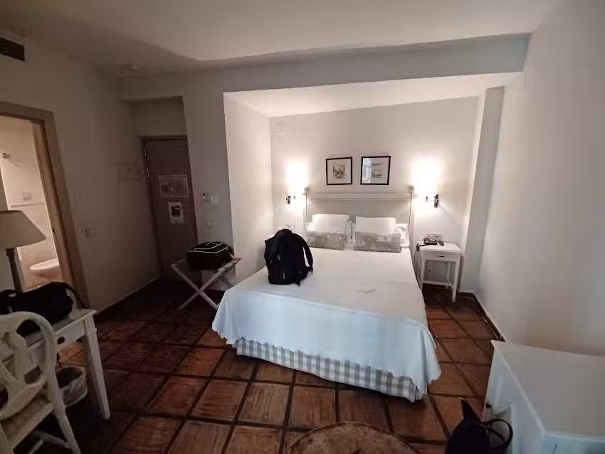 Hotel Palacio de los Navas