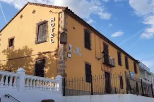 Hotel «Palacio del Intendente»