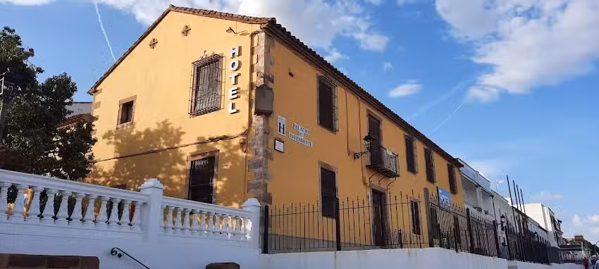 Hotel «Palacio del Intendente»