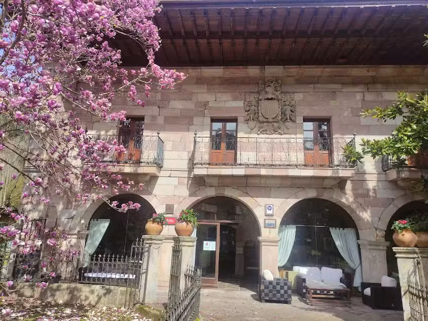 Hotel Palacio Guevara