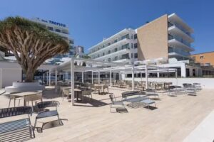 Hotel Palia Trópico Playa