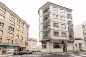 Hotel Panadeiramar Sanxenxo