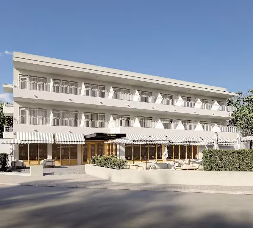 Hotel Panorama