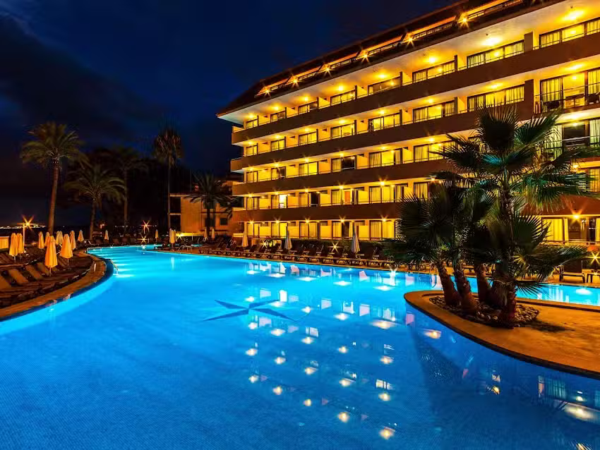 Hotel Paraíso de Alcúdia