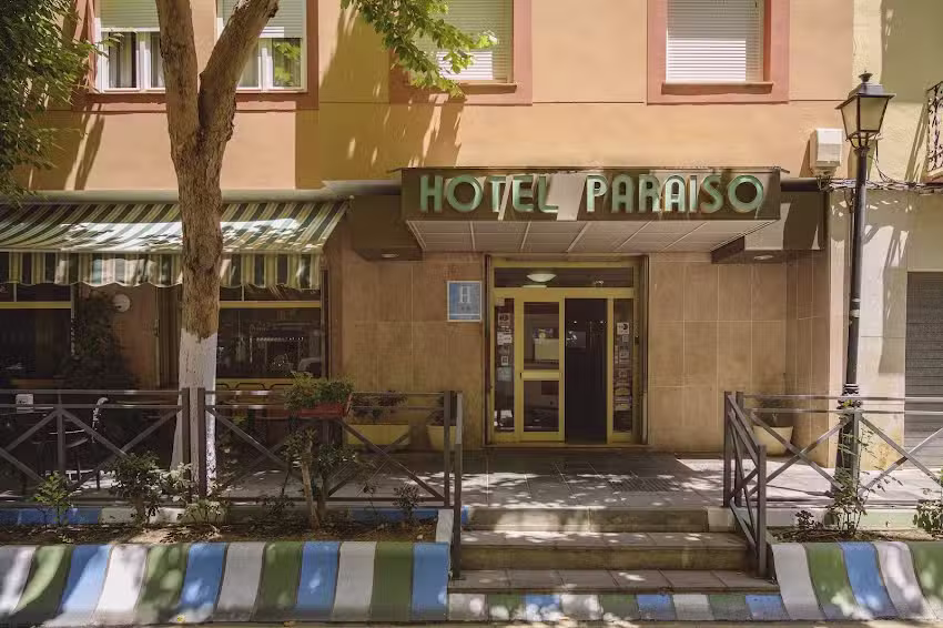 Hotel Paraiso