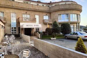 Hotel Park Ría de Noia