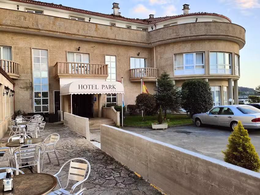 Hotel Park Ría de Noia