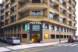 Hotel Parma San Sebastián