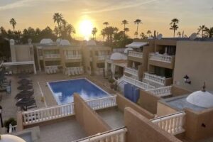 Hotel Parque De Las Américas