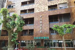 Hotel Parque Porriño