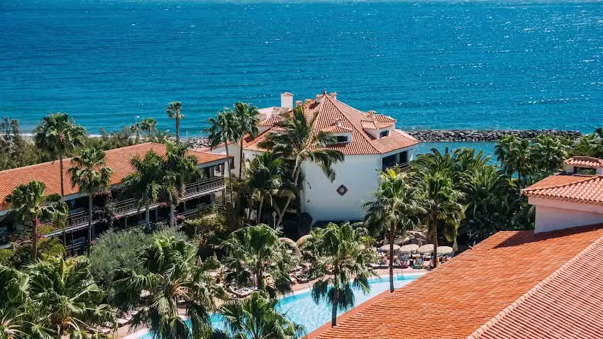 Hotel Parque Tropical