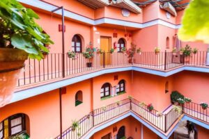 Hotel Patio de la Alameda