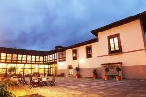 HOTEL PAX CASONA DEL BUSTO PRAVIA