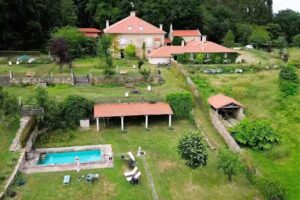 Hotel Pazo de Bieite