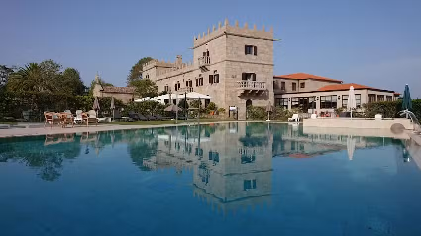 Hotel Pazo O Rial