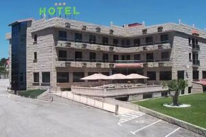 Hotel PedraMar (sanxenxo)