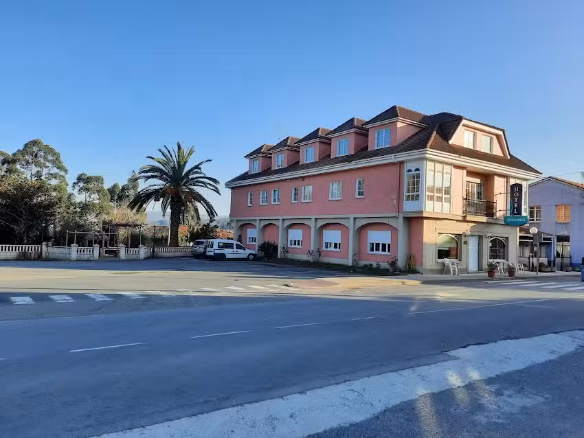 Hotel Pedramea
