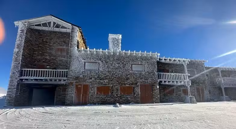 Hotel Peña Trevinca