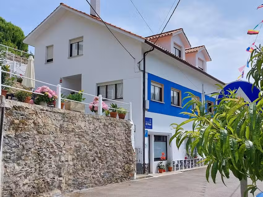 Hotel Pensión El Pozo