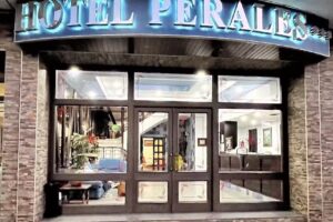 Hotel Perales