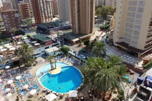 Hotel Perla Benidorm