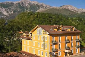 Hotel Picos de Europa