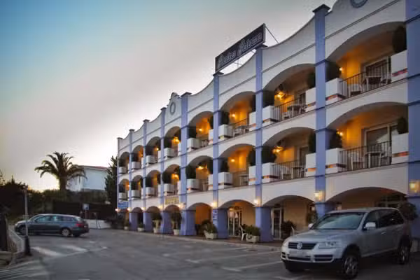 Hotel Piedra Paloma
