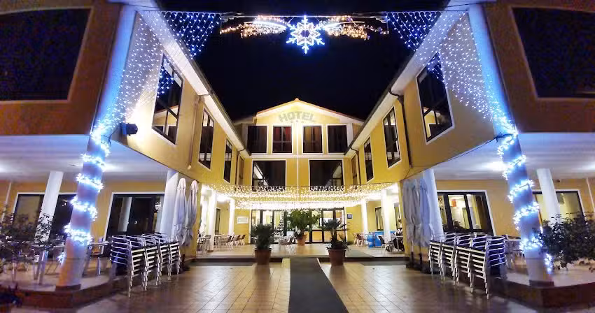 Hotel Piedras