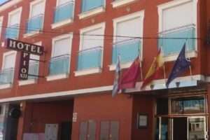 Hotel Pío XII
