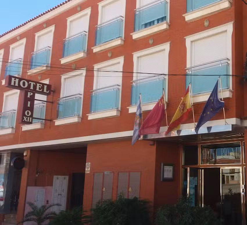 Hotel Pío XII