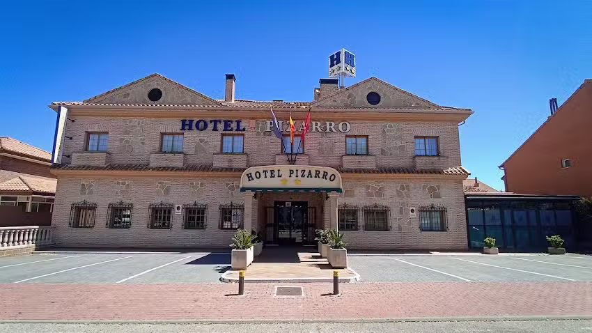 Hotel Pizarro