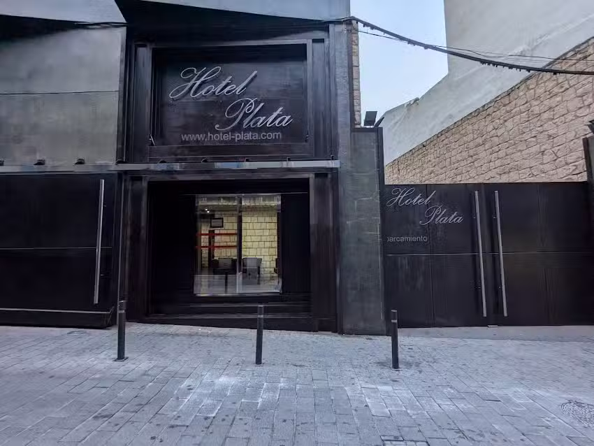 Hotel Plata
