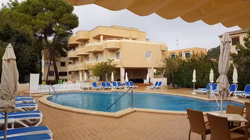 Hotel Playa Canyamel