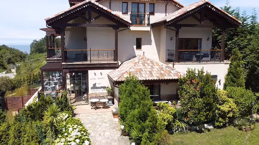 Hotel Playa de Aguilar