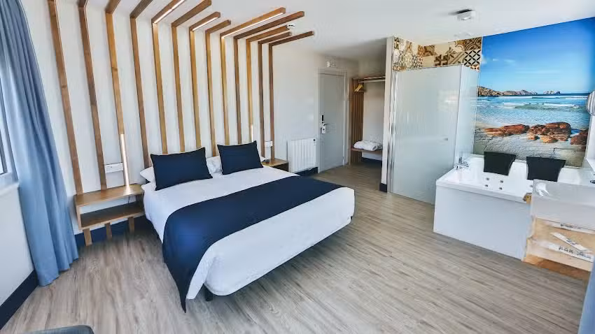 Hotel Playa De Camariñas