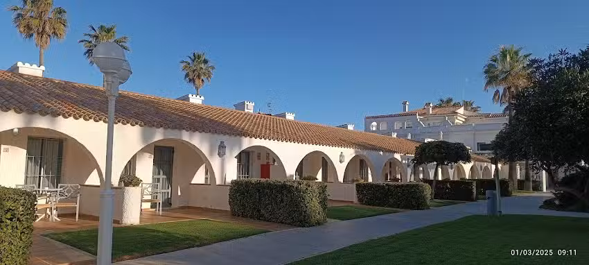 Hotel playa de la luz