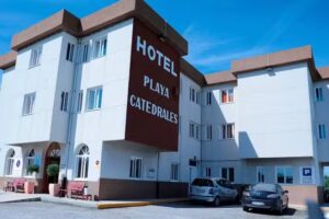 Hotel Playa de las Catedrales