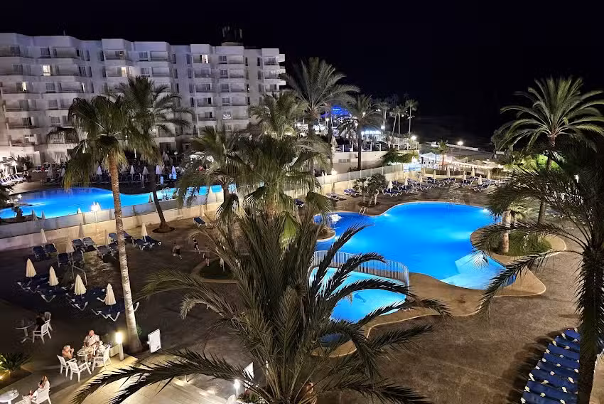 Hotel Playa Dorada, Mallorca