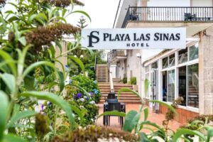 Hotel Playa Las Sinas