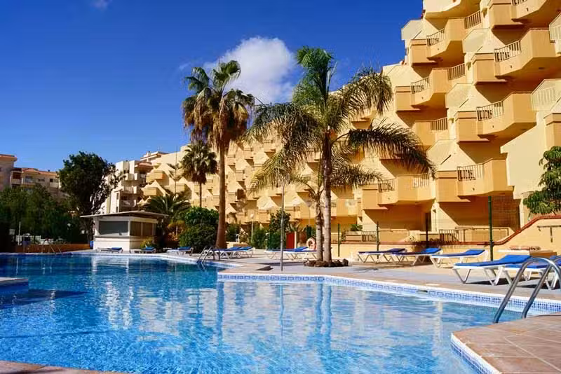Hotel Playaolid