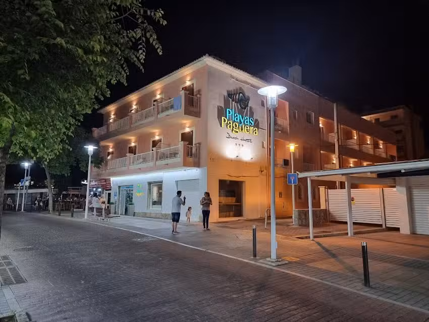 Hotel Playas Peguera