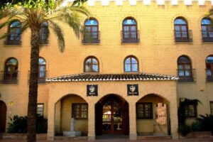 Hotel Plaza del Castillo