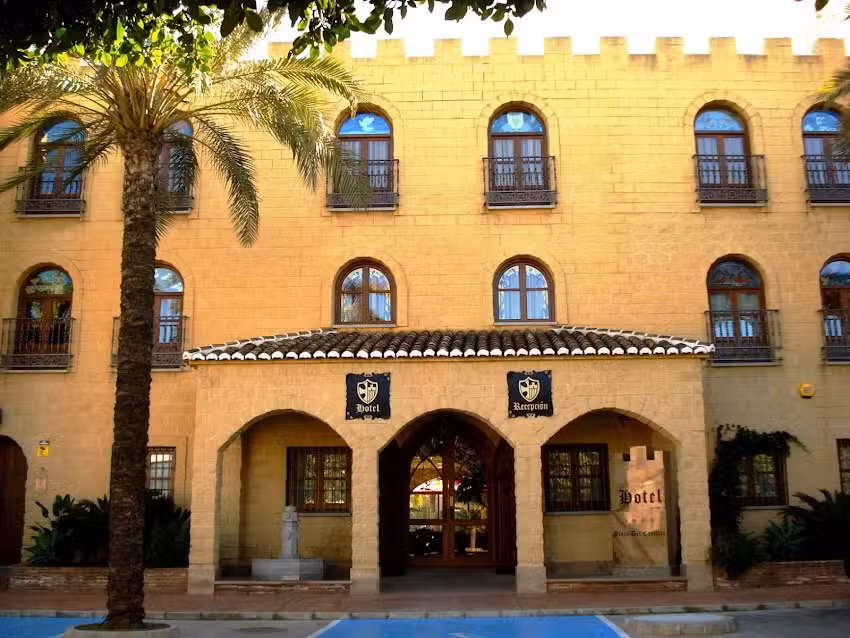 Hotel Plaza del Castillo