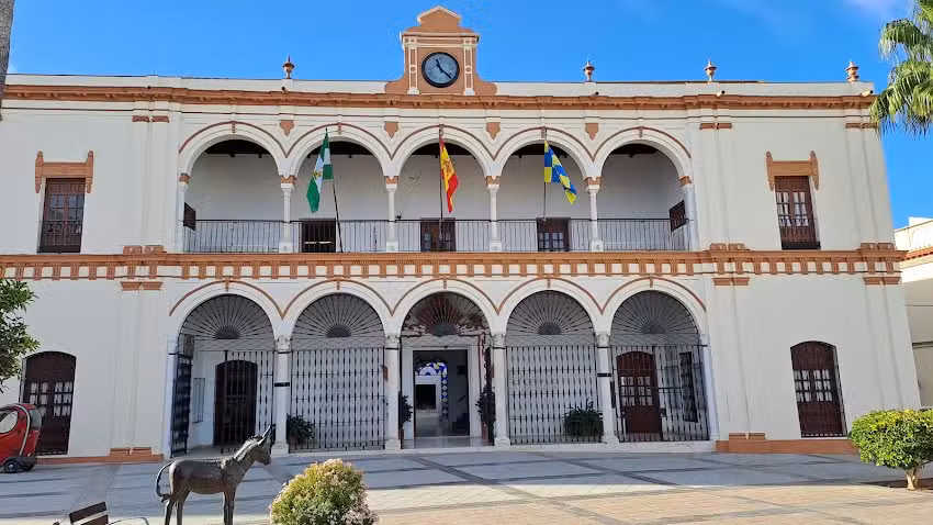 Hotel Plaza Escribano