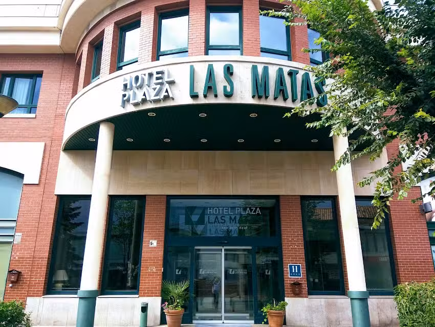 Hotel Plaza Las Matas