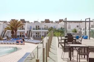 Hotel Plaza Palmeras