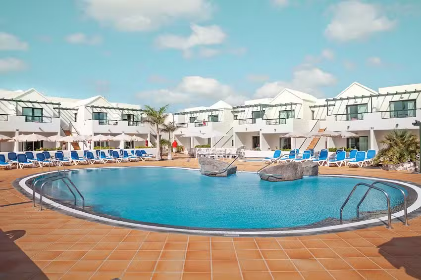Hotel Pocillos Playa