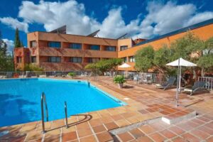 Hotel Porcel Alixares